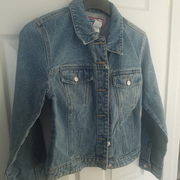 Denim Jacket - Picture 1 of 2
